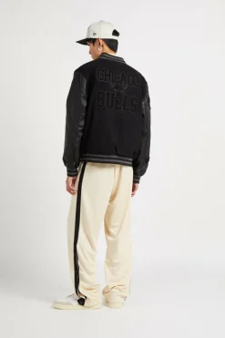 SITY JCKT CHICAGO BULLS - Veste | Noir