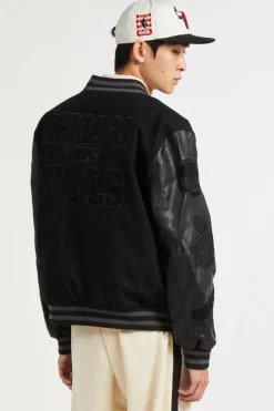 SITY JCKT CHICAGO BULLS - Veste | Noir