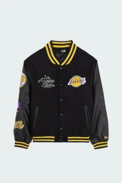 SITY JCKT LOS ANGELES - Veste | Noir