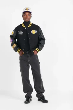 SITY JCKT LOS ANGELES - Veste | Noir