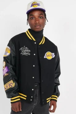 SITY JCKT LOS ANGELES - Veste | Noir