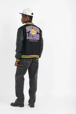 SITY JCKT LOS ANGELES - Veste | Noir