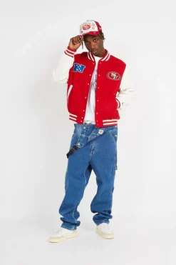 SITY SAF49E SAN FRANCISCO - Veste | Rouge