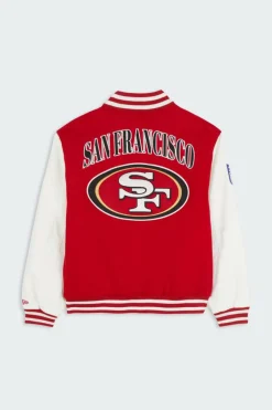 SITY SAF49E SAN FRANCISCO - Veste | Rouge
