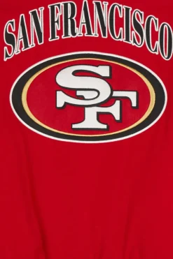 SITY SAF49E SAN FRANCISCO - Veste | Rouge