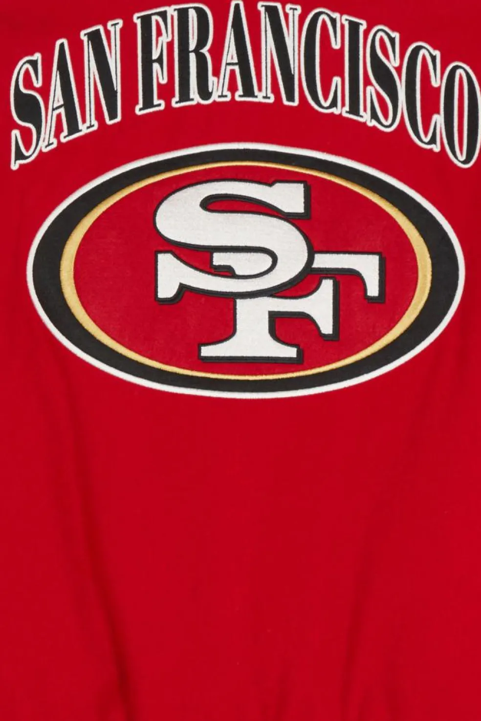 SITY SAF49E SAN FRANCISCO - Veste | Rouge