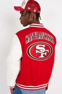 SITY SAF49E SAN FRANCISCO - Veste | Rouge