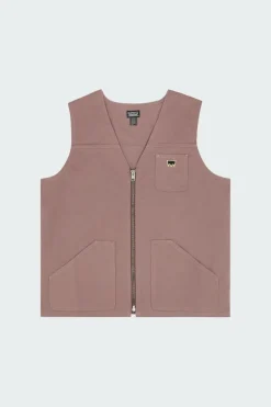 SKATE CANVAS - Veste | Marron