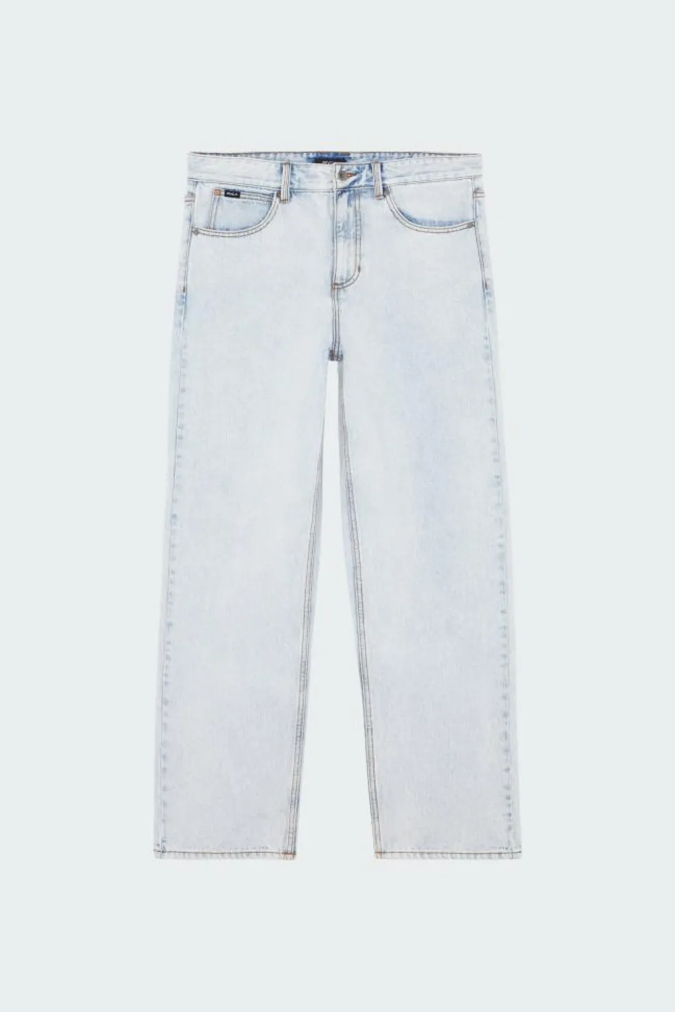 SKATE DENIM - Jean | Bleu