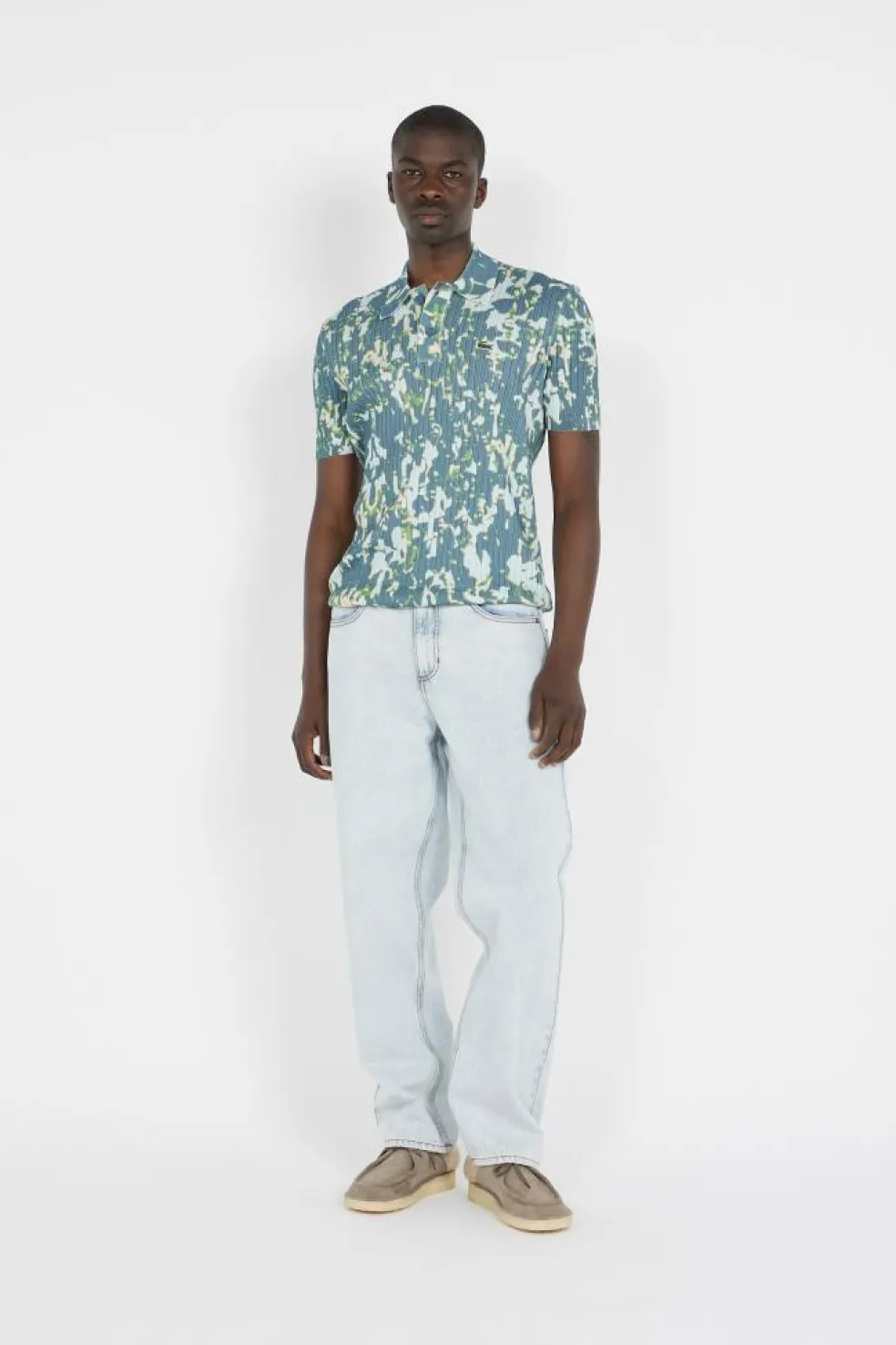 SKATE DENIM - Jean | Bleu