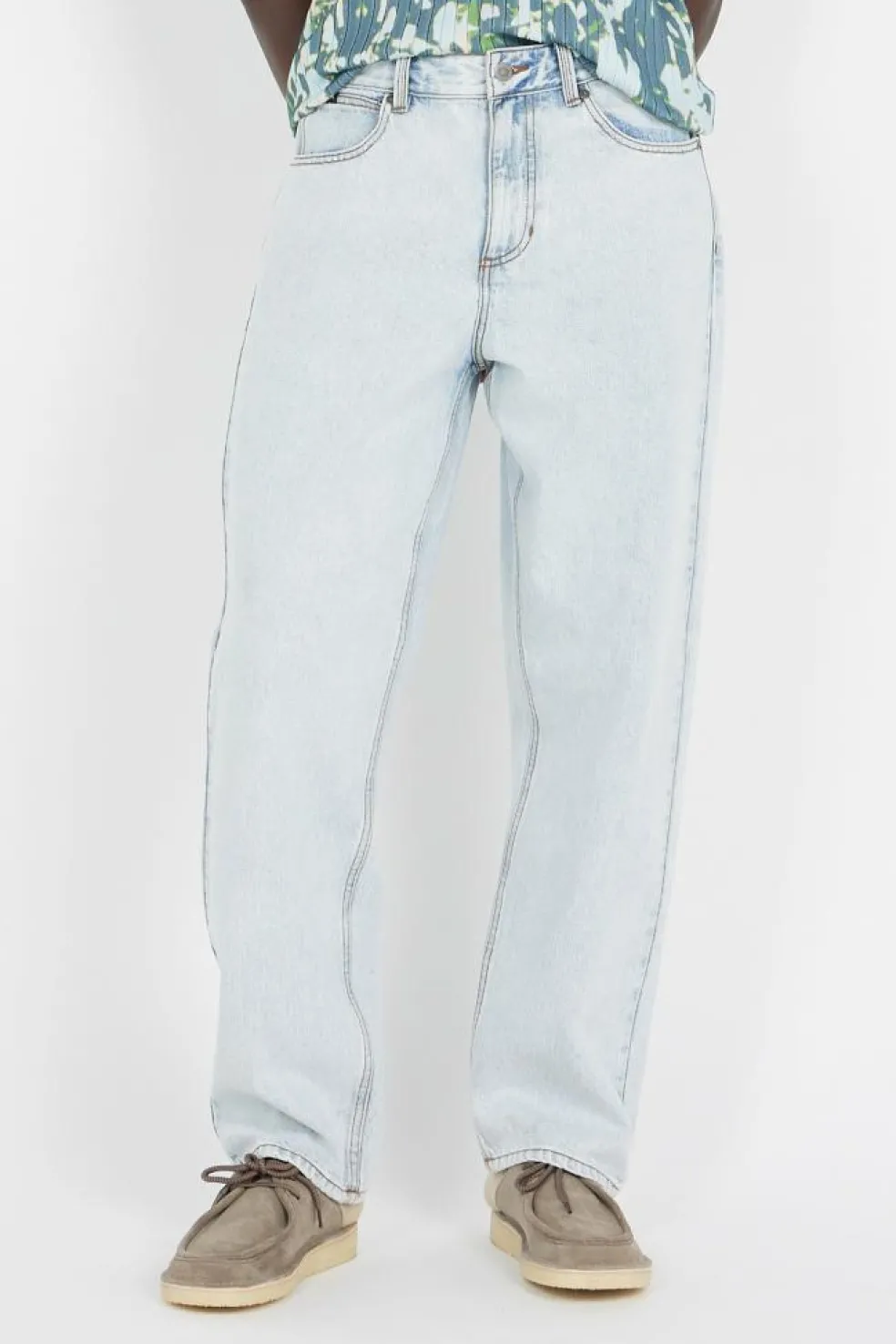 SKATE DENIM - Jean | Bleu