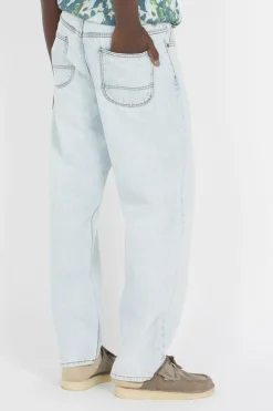 SKATE DENIM - Jean | Bleu