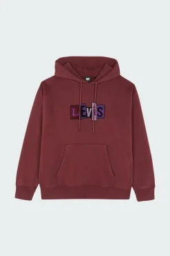 SKATE HOODED - Hoodie | Rouge