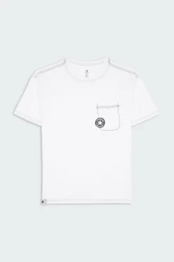 SKETCH PACK TEE - T-shirt | Blanc