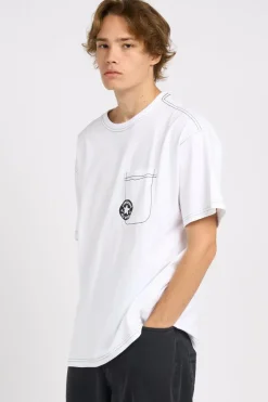 SKETCH PACK TEE - T-shirt | Blanc