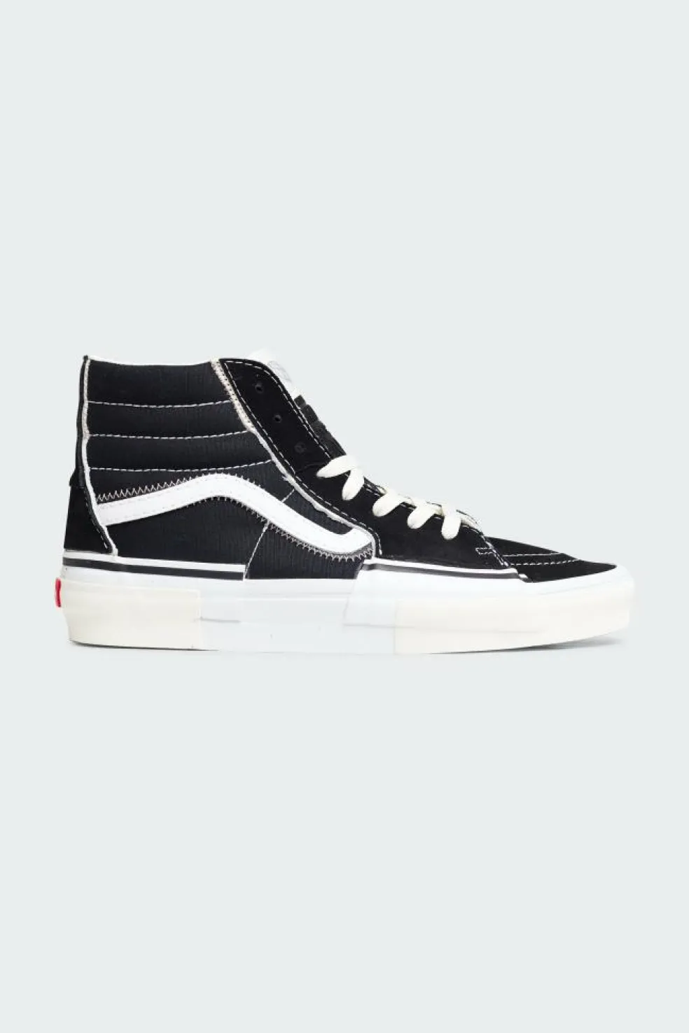 SK8-Hi Reconstruct - Baskets | Noir
