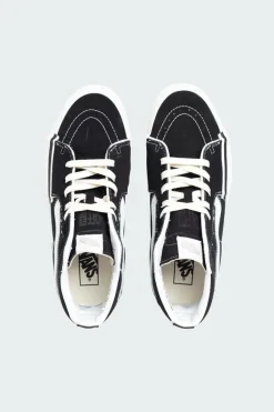 SK8-Hi Reconstruct - Baskets | Noir