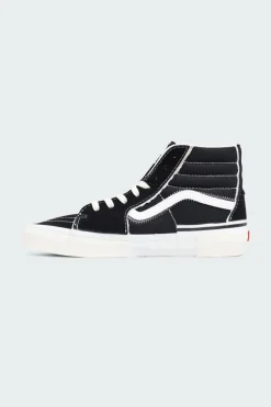 SK8-Hi Reconstruct - Baskets | Noir