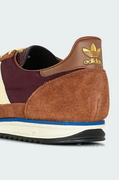 SL72 - Baskets Basses | Marron