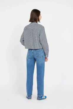 SL 72 OG - Baskets | Bleu