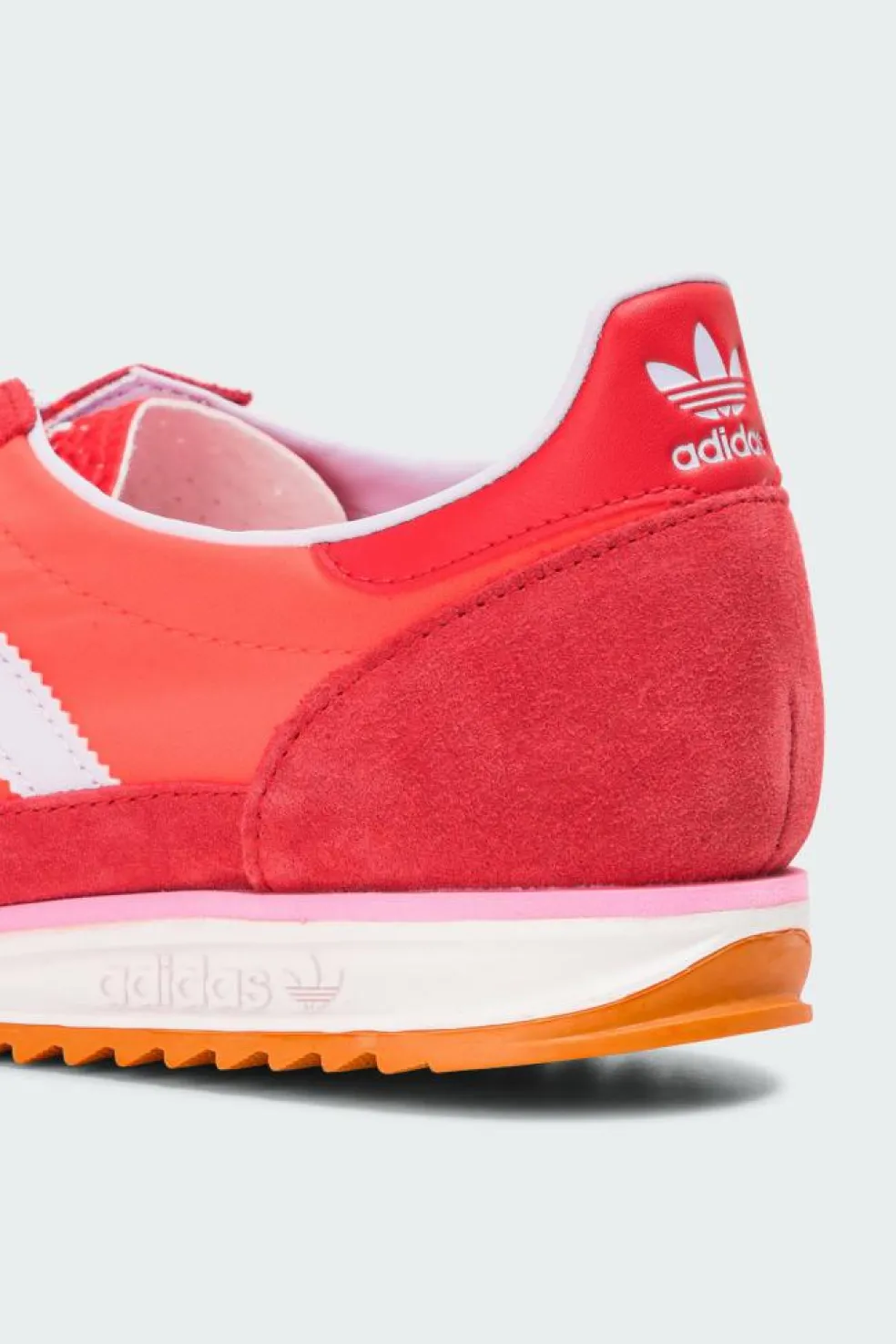 SL 72 OG - Baskets | Rouge