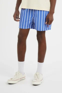 SLFTRAVELER - Short | Bleu