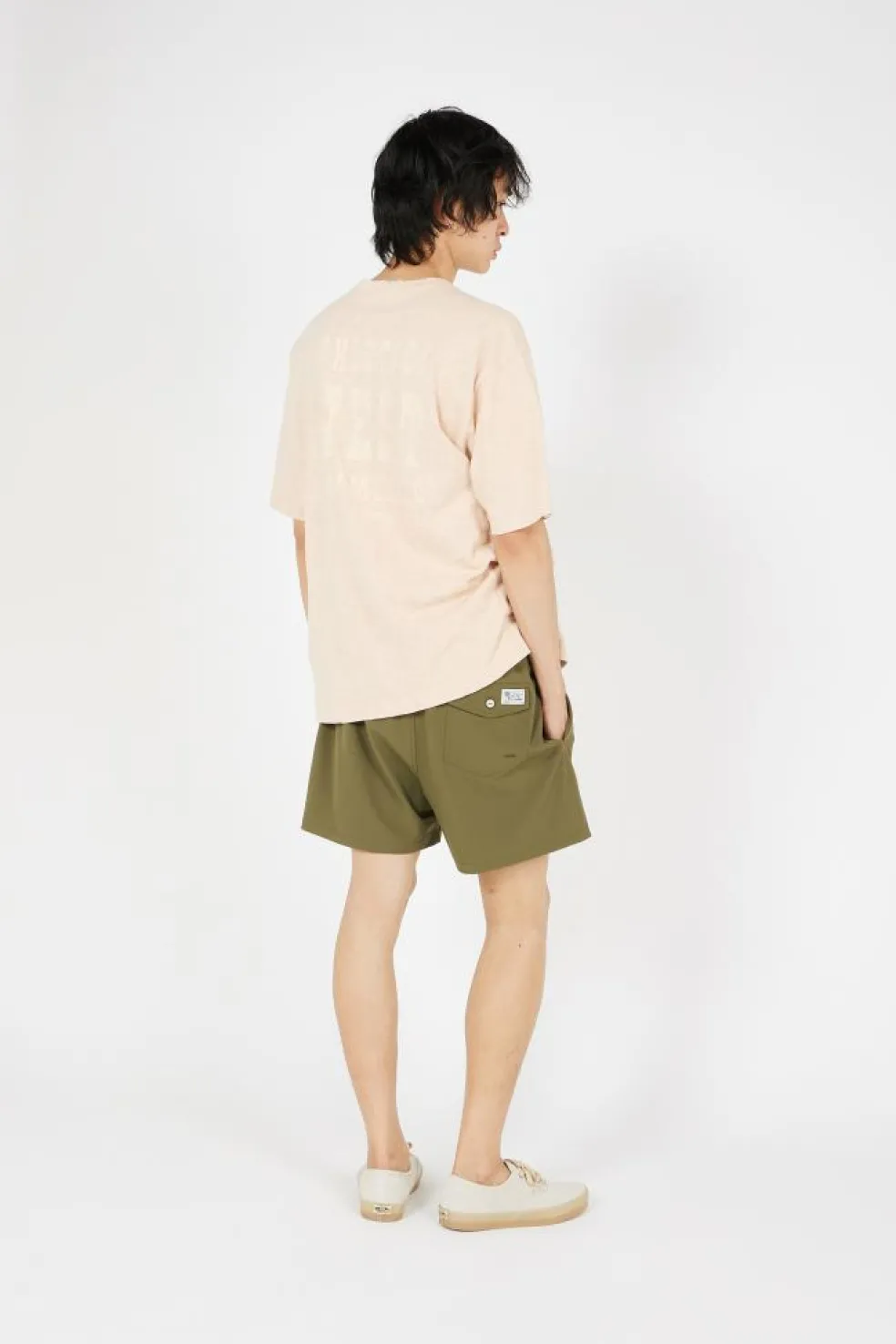 SLFTRAVELER M - Short de bain | Kaki