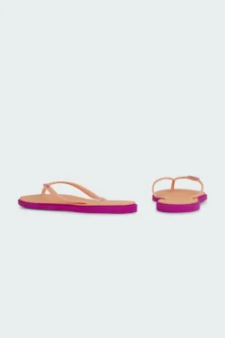 SLIM POINT - Tongs | Rose