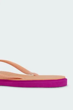 SLIM POINT - Tongs | Rose