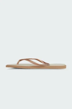 SLIM POINT - Tongs | Rose