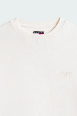 SLIM SH SCRIPT T - T-shirt | Blanc