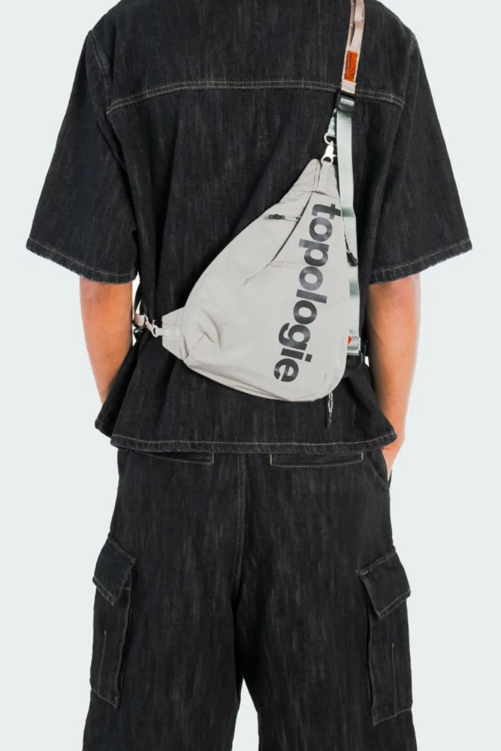 SLING MESSENGER SMALL - Sac bandoulière | Vert