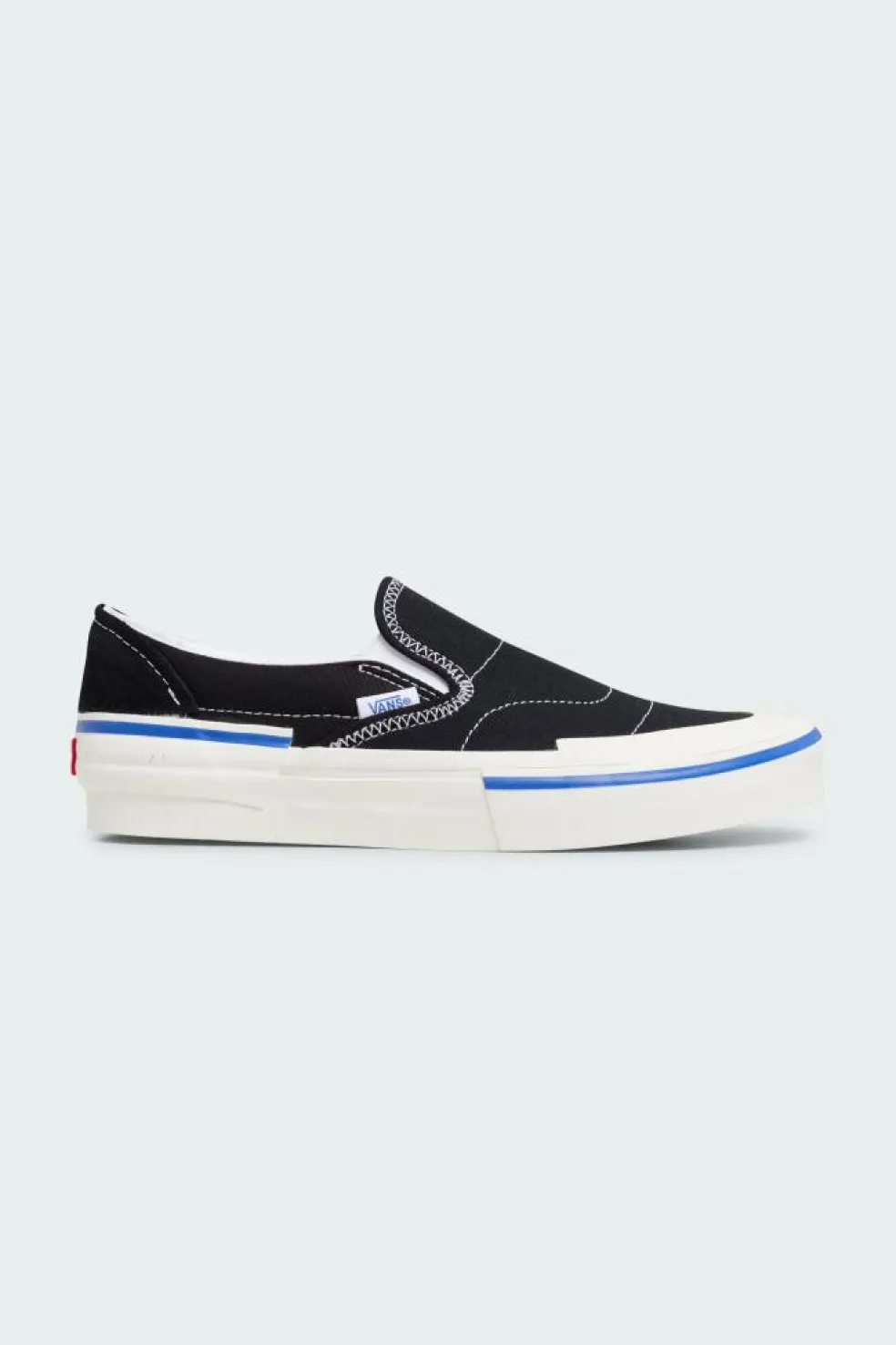 Slip-On Reconstruct Black - Slip-on | Noir