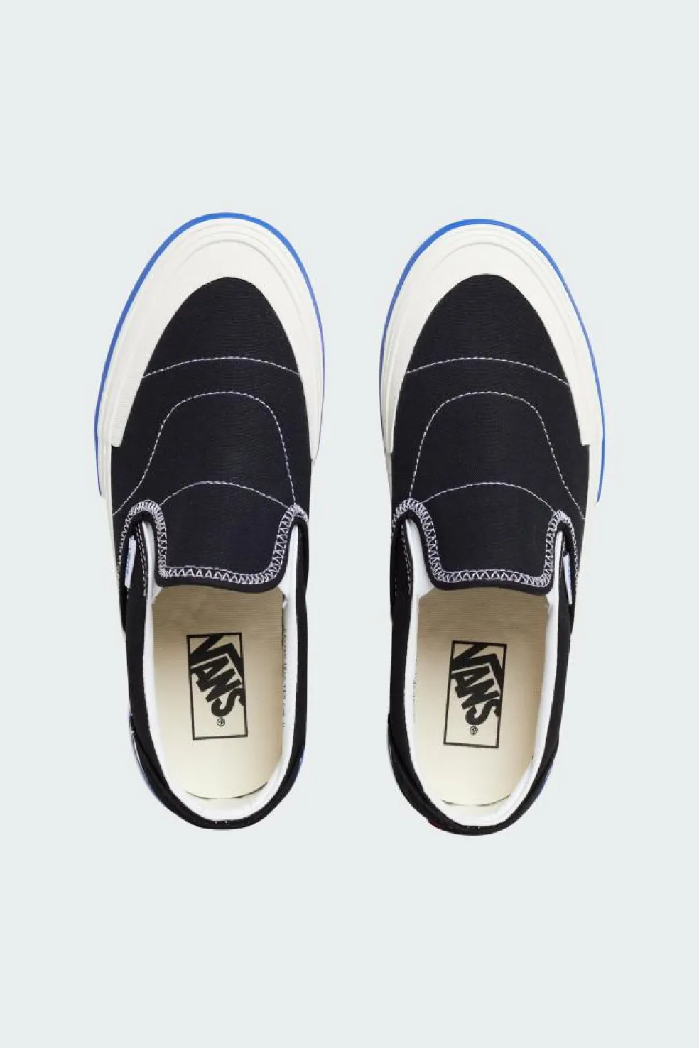 Slip-On Reconstruct Black - Slip-on | Noir