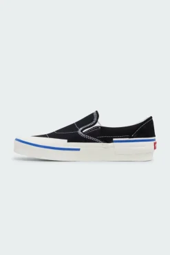 Slip-On Reconstruct Black - Slip-on | Noir