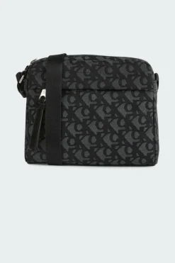 SLOUCHED MONOGRAM MI - Sac à bandoulière | Noir