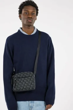SLOUCHED MONOGRAM MI - Sac à bandoulière | Noir