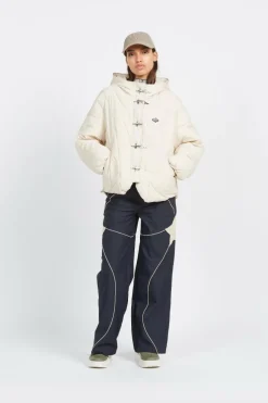 SLUSH PUFFE - Doudoune | Beige