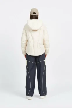 SLUSH PUFFE - Doudoune | Beige