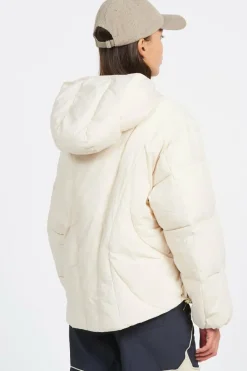 SLUSH PUFFE - Doudoune | Beige