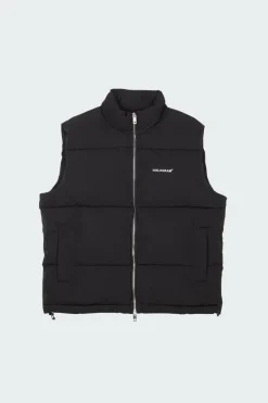 SM CLASSIC BLACK - Doudoune | Noir