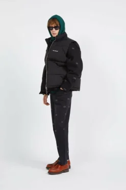 SM CLASSIC BLACK - Doudoune | Noir