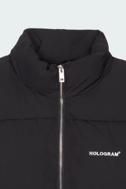 SM CLASSIC BLACK - Doudoune | Noir