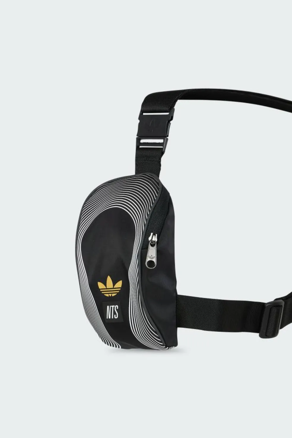 SMALL ITEM BAG - Banane | Noir