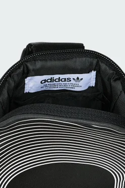 SMALL ITEM BAG - Banane | Noir