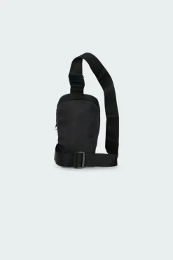 SMALL ITEM BAG - Sac banane | Noir