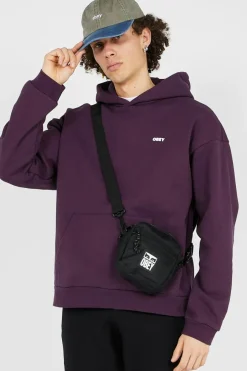 SMALL MESSENGER - Sac bandouilière | Noir