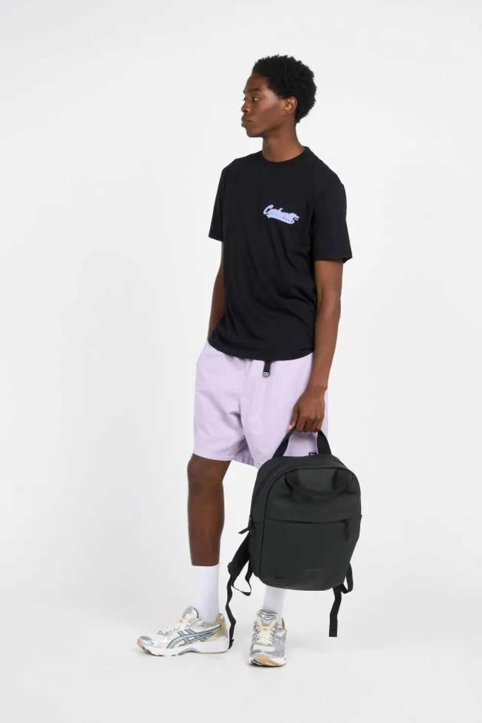 SMALLKER PRO - Sac à dos | Noir