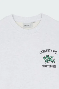 Smart Sports - Sweatshirt | Gris