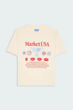 SMILEY 1990 - T-shirt | Beige